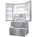 Réfrigérateur multi-portes Haier HFR79F19EFGK