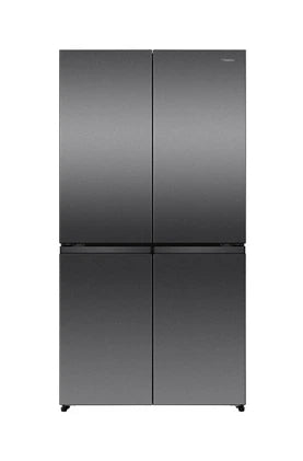 Réfrigérateur multi-portes Hisense RQ5P640SSKD