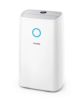 Déshumidificateur Philips Serie 3000 DE3306/11 Blanc
