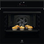 Four encastrable Electrolux EOD7P10H2 Noir