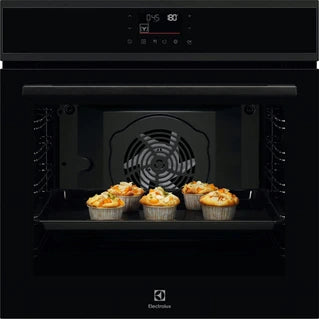 Four encastrable Electrolux EOD7P10H2 Noir