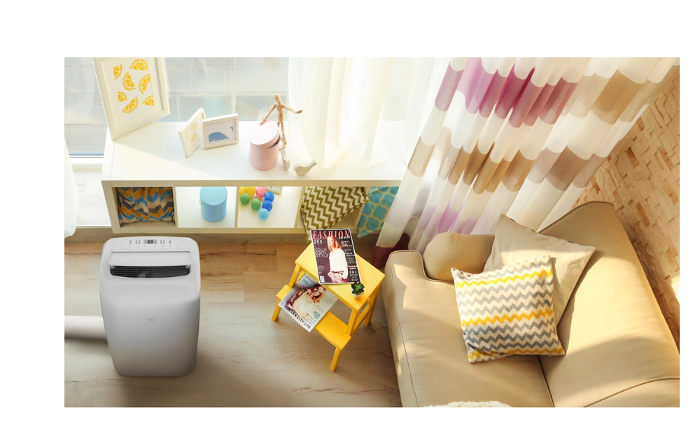 Climatiseur mobile Beko BA310AC