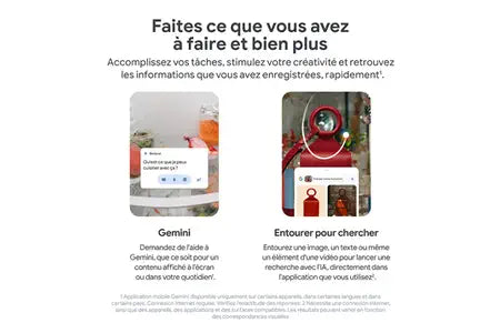 Smartphone Google Pixel 9 Pro 512Go Vert Sauge 5G