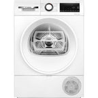 Sèche-linge à évacuation Bosch Série 6 Sèche-linge pompe à chaleur WQG133DTFR