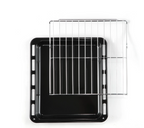 Cuisinière induction Tecnolec TEC50IBK Noir