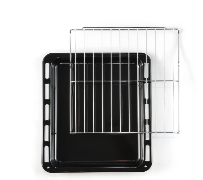 Cuisinière induction Tecnolec TEC50IBK Noir