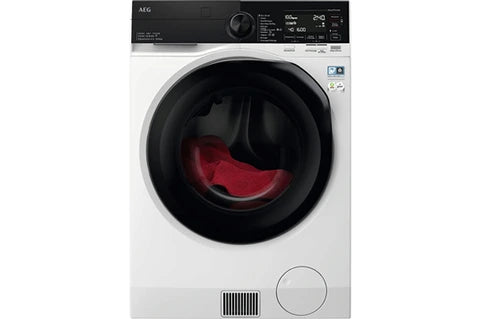 Lave-linge séchant Aeg LWR98B166X 10/6 kg pompe a chaleur