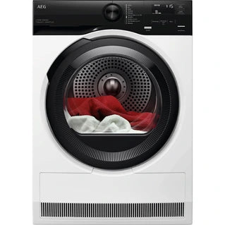 Sèche-linge pompe à chaleur Aeg TE7G9GBP