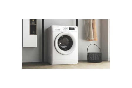 Lave-linge hublot Whirlpool FFBS8489WVFR Blanc