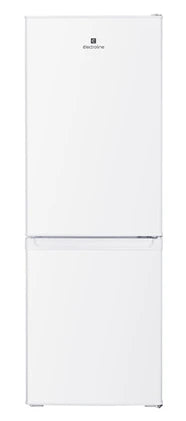 Réfrigérateur congélateur en bas Electroline ELC165WH