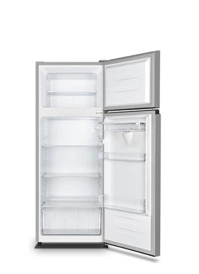 Réfrigérateur congélateur en haut Proline DD211WDSL Gris