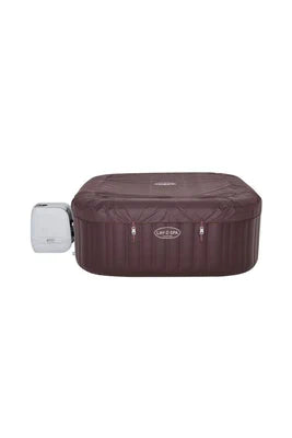 Spa gonflable Bestway Spa Gonflable - Carré - Lay-Z Maldives Hydrojet Pro - 7 Places