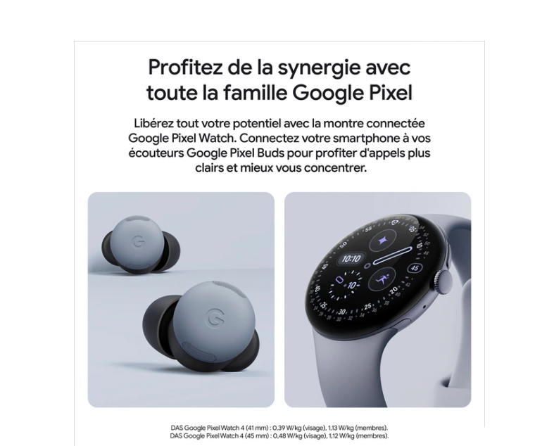 Smartphone Google Pixel 10 Pro 256 Go Jade
