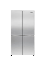 Réfrigérateur multi-portes Hisense RQ5P640SSSD