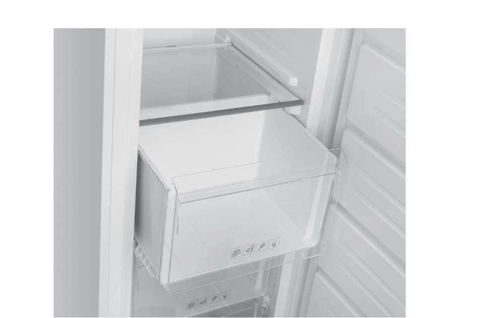 Congélateur armoire Thomson THFZ206NFWH Blanc