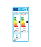 Climatiseur fixe KLIMEA 15 HP inverter 3,5 kW