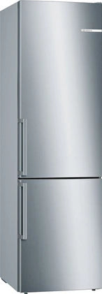 Réfrigérateur multi-portes Bosch Réfrigérateur congélateur bas KGE398IBP Serie 6 343L Inox