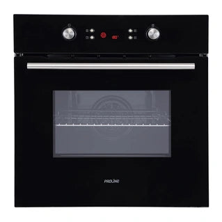 Four encastrable Proline CNC65BK4 Noir