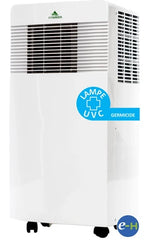 Climatiseur mobile Airgreen 3100W AG32-UV avec Lampe UVC