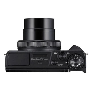 Appareil photo compact Canon PowerShot G7X Mark III Noir
