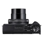 Appareil photo compact Canon PowerShot G7X Mark III Noir