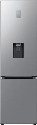 Réfrigérateur congélateur en bas Samsung RB38C655DS9 Inox