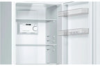 Réfrigérateur congélateur en bas Bosch KGN33NWEB