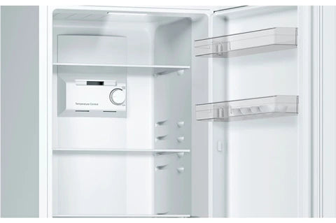 Réfrigérateur congélateur en bas Bosch KGN33NWEB