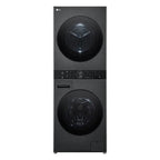 Lave-linge séchant Lg F214WT8PB 12 kg / 10 kg