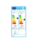 Climatiseur fixe KLIMEA 12 HP ELEC inverter 3,1 kW + 1,8kW