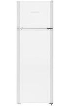 Réfrigérateur congélateur en haut Liebherr GKPE415-26
