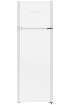 Réfrigérateur congélateur en haut Liebherr GKPE415-26
