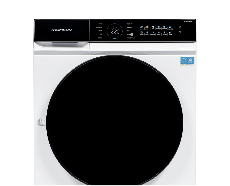 Sèche-linge pompe à chaleur Thomson THTD9HPCCS