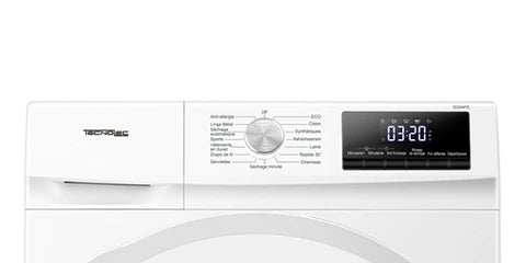 Sèche-linge pompe à chaleur Tecnolec TECDHP7E