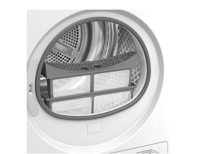 Sèche-linge pompe à chaleur Beko d3h211393w