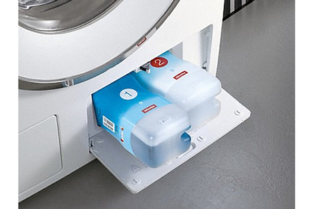 Lave-linge hublot MIELE WED 665