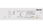 Lave-linge top MIELE WW 610