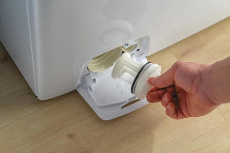 Lave-linge hublot Candy CS1410TXMBE/FR Blanc