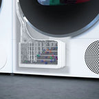 Sèche-linge pompe à chaleur Bosch WQG2451SFR