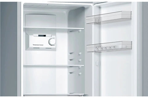 Réfrigérateur congélateur en bas Bosch KGN33NLEB