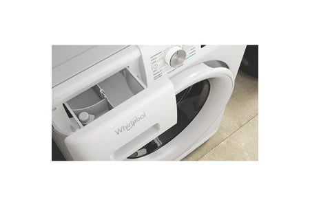 Lave-linge hublot Whirlpool FFBS8489WVFR Blanc