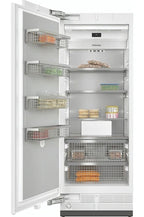 Congélateur armoire Miele F 2813 VI - ENCASTRABLE - 213 CM