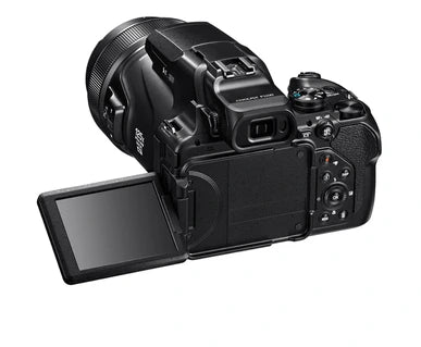 Appareil photo bridge Nikon P1100 ultra zoom