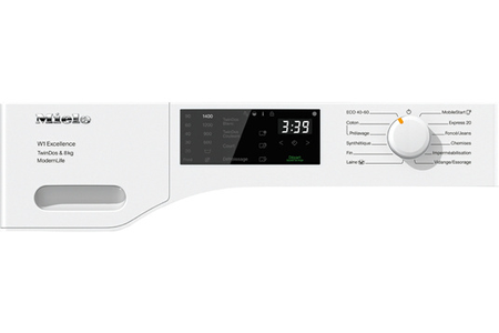 Lave-linge hublot MIELE WED 665
