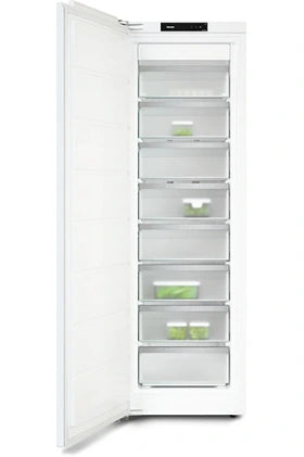 Congélateur armoire Miele FNS 7710 E Blanc