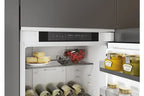 Réfrigérateur congélateur en bas Haier ENCASTRABLE - HBW5518E - NICHE