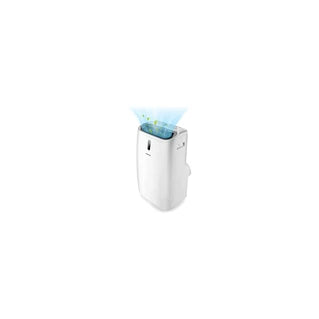 Climatiseur mobile Giantex monobloc costway CLIMA16 blanc 4688 W 45 m2