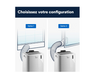 Climatiseur mobile Delonghi PAC EM82K.1