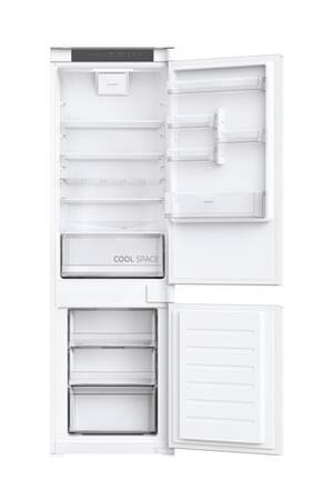 Réfrigérateur congélateur en bas Rosieres RRFL4518FWF - ENCASTRABLE 177 CM