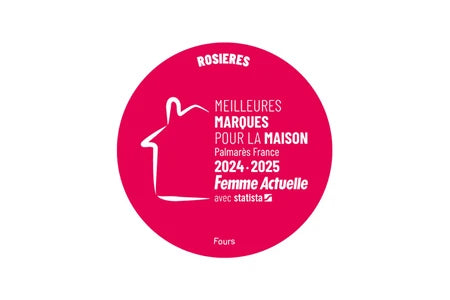 Four encastrable Rosieres RFC3O5879INP + Tournebroche